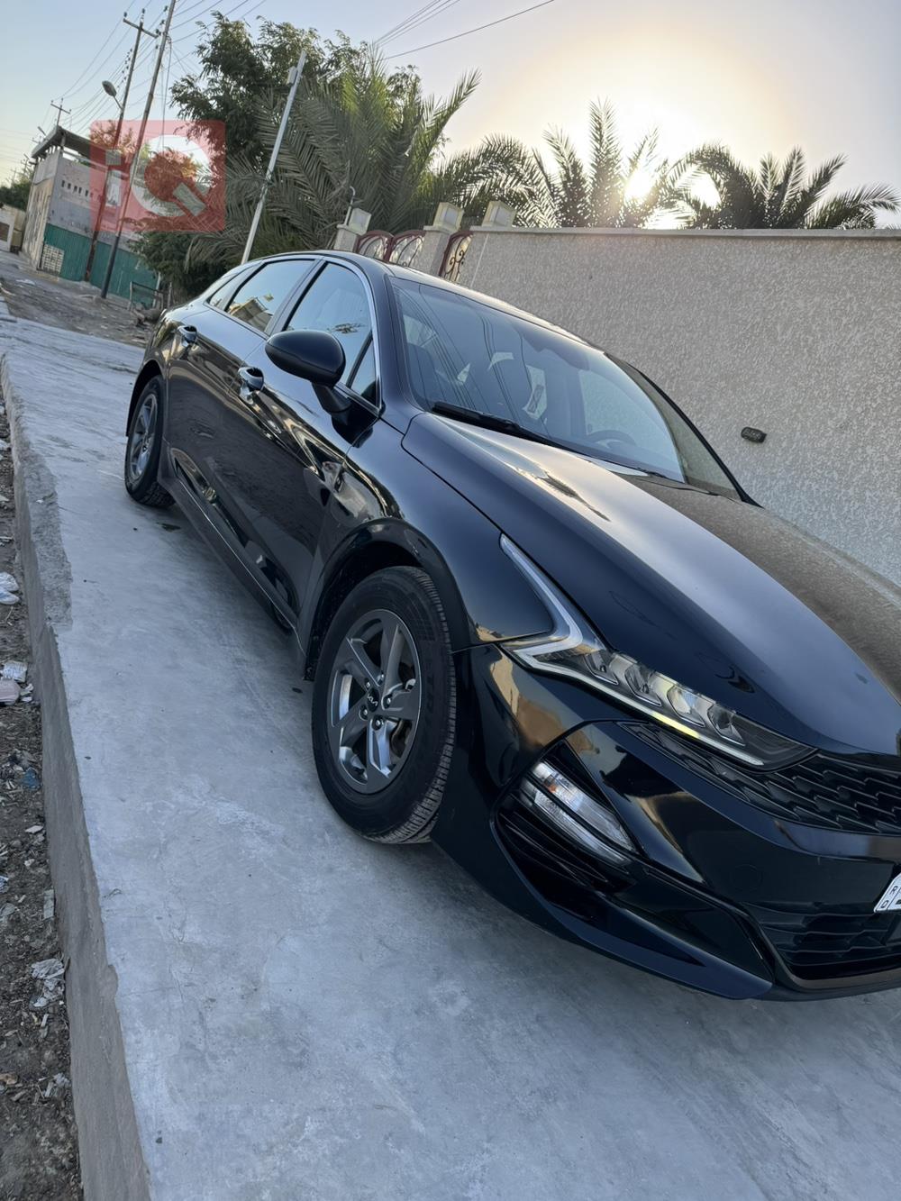 کیا K5